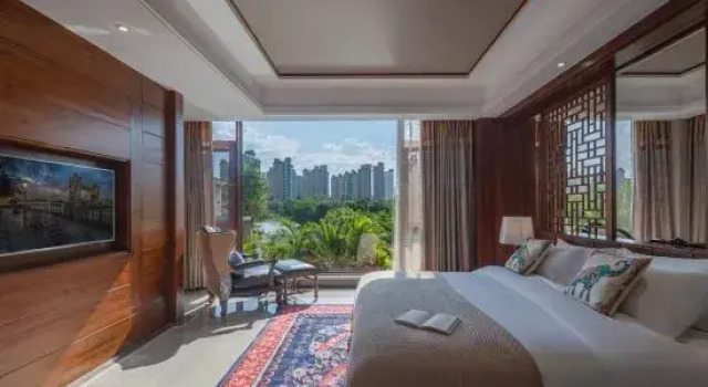 Люкс Yingman Qingjiang Villa