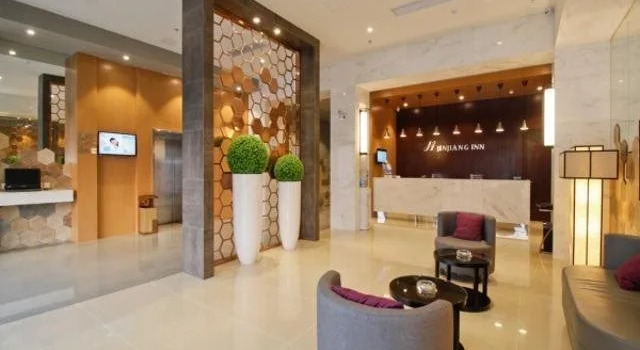 Jinjiang Inn Hefei South High Speed Railway Station, Prenota Hotel Baocun 