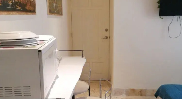 Room in Guest Room - Private Room in the Boca Chica Resort Condominium