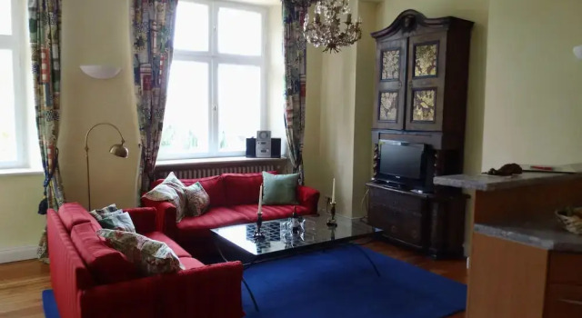 Люкс Comfort Herrenhaus Borghorst