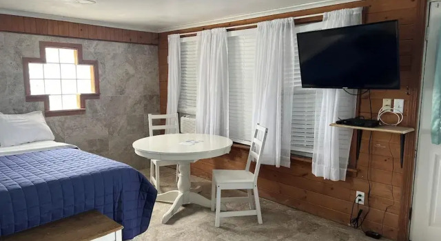 Nautical Motel, Забронировать Мотель Хэмптон Нью-Гемпшир