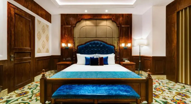 Presidentti Sviitti Lemon Tree Premier Dwarka