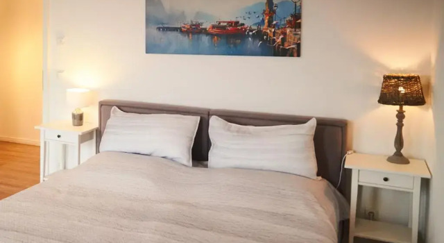 Апартаменты Ferienwohnung Nordlicht