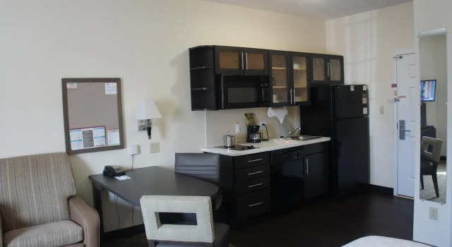 Номер Standard Candlewood Suites Clarksville by IHG