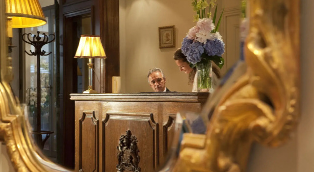 Hotel dAngleterre, Забронировать Отель Отели Парижа 4 звезды, 4*