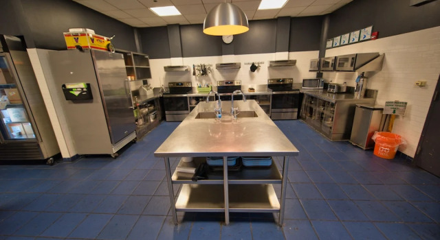 Четырёхместный номер Standard HI Chicago Hostel
