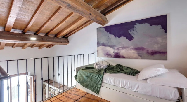 Апартаменты Mamo Florence - Gastone Apartment