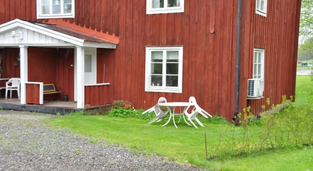 Amazing Apartment in Saxån With 1 Bedrooms, Rezerwuj Apartament Hotele w Svealand z parkingiem, Parking