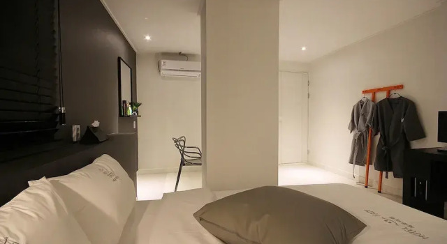 Люкс Anook Resort & Spa Busan Haeundae