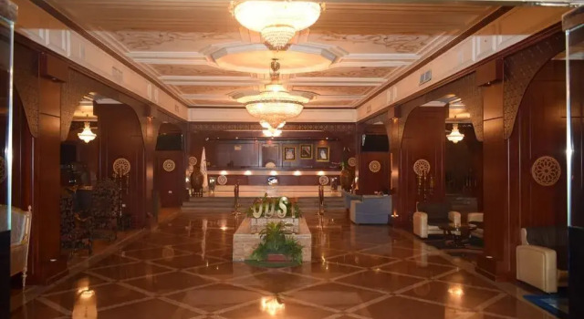 Odst Jeddah Hotel, Buchen Sie Hotel All-Inclusive-Hotels in Provinz Mekka, All Inclusive