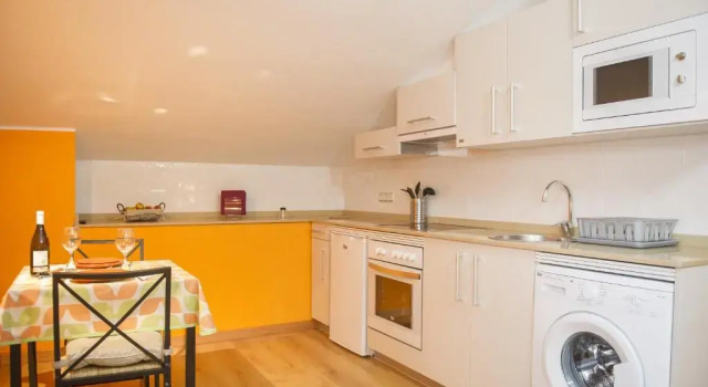 Студия Apartamentos Rurales El Corberu