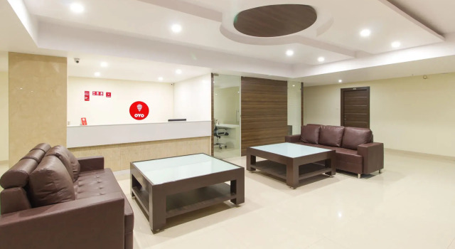 Deccan Inn By OYO Rooms, Rezerwuj Hotel Hyderabad 