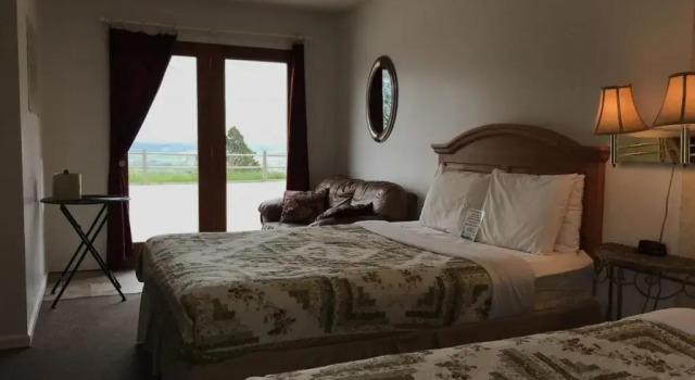 Номер Standard Big Sky Lodge