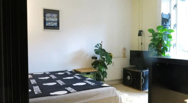 Apartment Nørrebrogade 1254-1, Забронировать Апартаменты/квартира Норребро Копенгаген, рядом с Триангл
