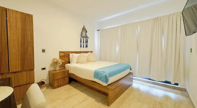 Апартаменты Deluxe Increible y Moderno Ph Studio Naia C35