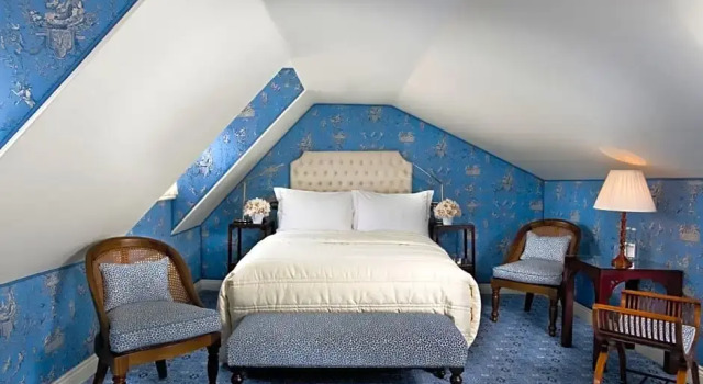 Номер Classic The Old Government House Hotel & Spa
