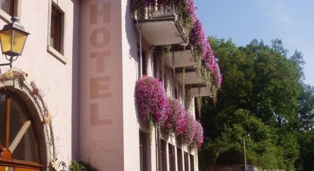 Hotel Ebner, Prenota Hotel Bad Königshofen im Grabfeld 