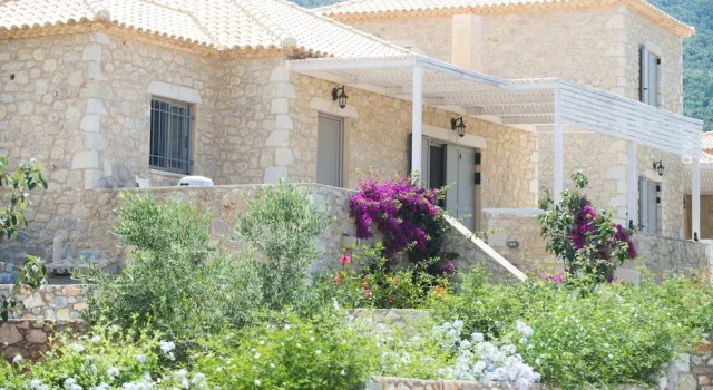 Вилла Two Bedroom Villa With Attic - Dalia