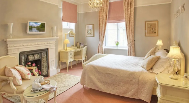 Номер Deluxe Fairfield House