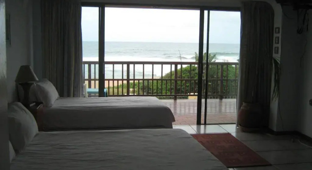 Люкс Glenashley Beach Accommodation - B&B and Backpackers