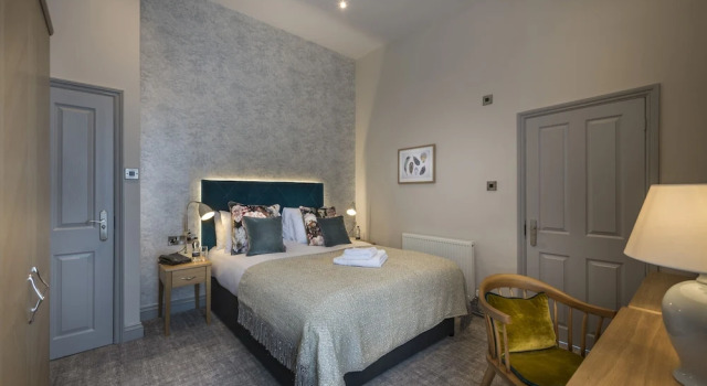Двухместный номер Classic The Three Swans Hotel, Hungerford, Berkshire - The Coaching Inn Group