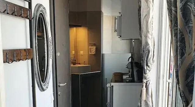 Номер Standard Nikis Penthouse