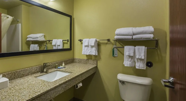 Номер Standard Cobblestone Inn & Suites - Altamont