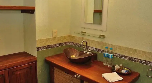 Номер Standard с балконом Eco Hotel Ixhi