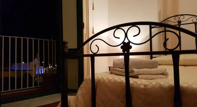 Двухместный номер Standard с балконом B&B Ventura