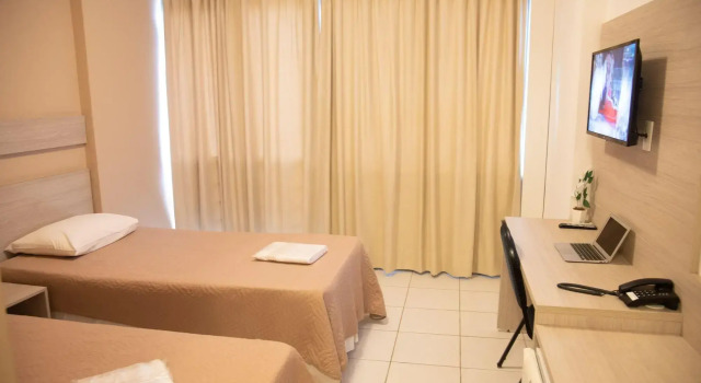 Getúllio Hotel, Забронировать Отель Куяба 