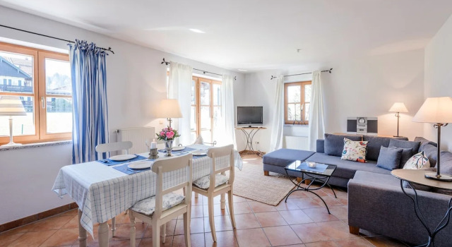 Апартаменты Boutique Hotel Relais Chalet Wilhelmy
