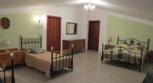 Семейный номер Standard Villa 2 Fields