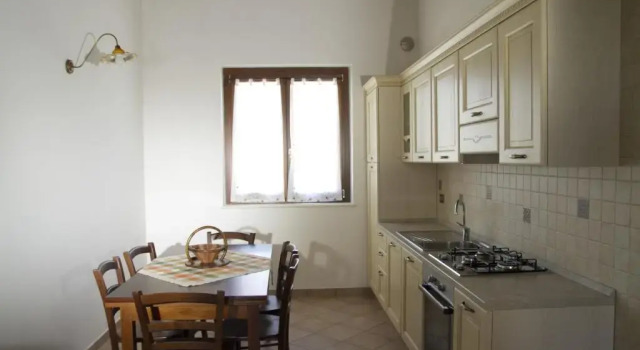 Апартаменты с видом на море Residence Colle Veroni