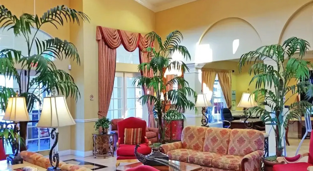 5037 Shoreway Loop #108, Varaa Hotelli Hotellit Kissimmee pysäköinnillä, Pysäköinti