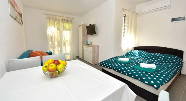 Студия Apartmani Robi i Kristina
