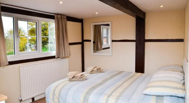 Wrenbury Mill Apartment, Book Lejlighed Lejligheder i North Wales, Lejlighed