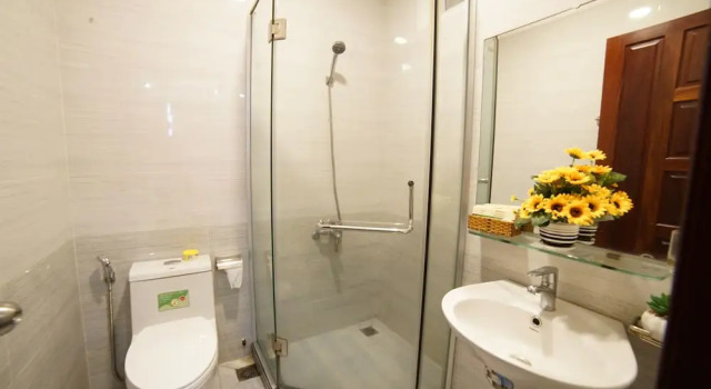 Номер Standard Thanh Xuan Hotel