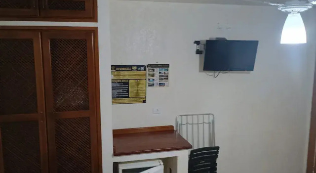Номер Standard Hotel Lázaro Ubatuba