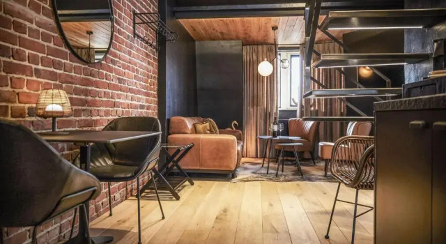 Люкс Hotel ONIRO - Luxury Rooms & Wellness Suites