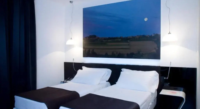 Одноместный номер Standard HM MotelHotel
