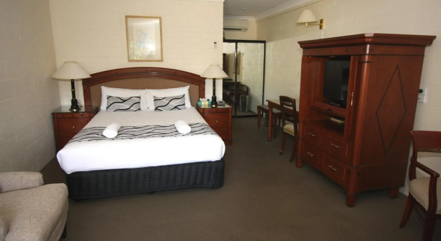 Номер Deluxe Picton Valley Motel Australia