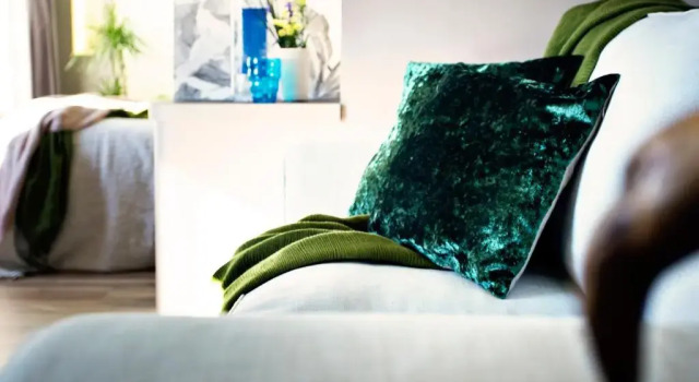 Апартаменты Garden & Blue Suites Malaga Center