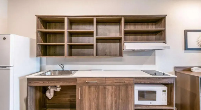 Люкс WoodSpring Suites Missoula