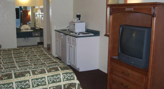 Travelodge by Wyndham El Centro, Rezerwuj Hotel El Centro Kalifornia