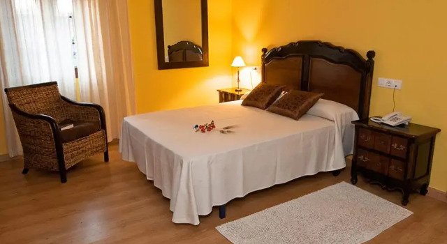Двухместный номер Standard Casa Ceferinos