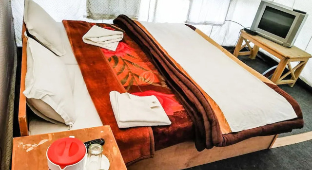 Номер Deluxe K2 Resort Camps
