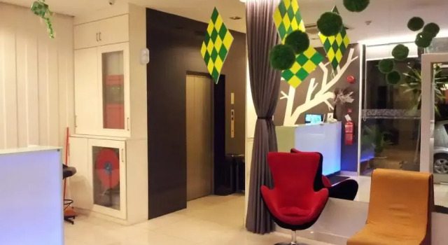 Hii-5 Hotel, Boek Hotel Goedkope hotels in Borneo