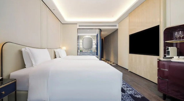 Двухместный номер Superior SOFITEL CHANGZHOU HI TECH
