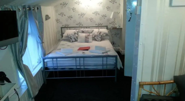 Wallace Hotel, Boek Hotel Blackpool Lancashire
