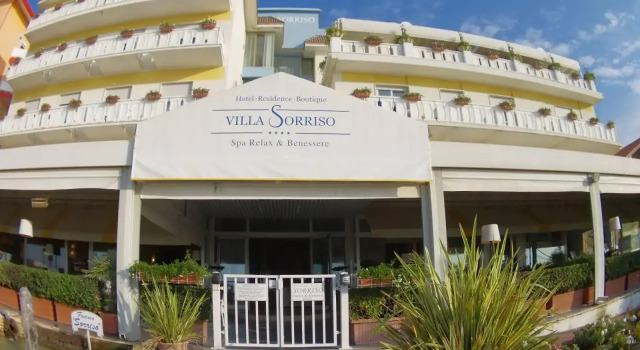 Hotel Villa Sorriso